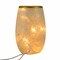 Stony Creek 5.25 In Sharing Memories Pre-Lit Vase Bereavement Lighted Glass Accent , Loss Loved One